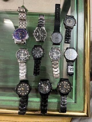 Relojes para hombre sin estrenar