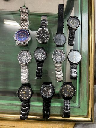 Relojes para hombre sin estrenar