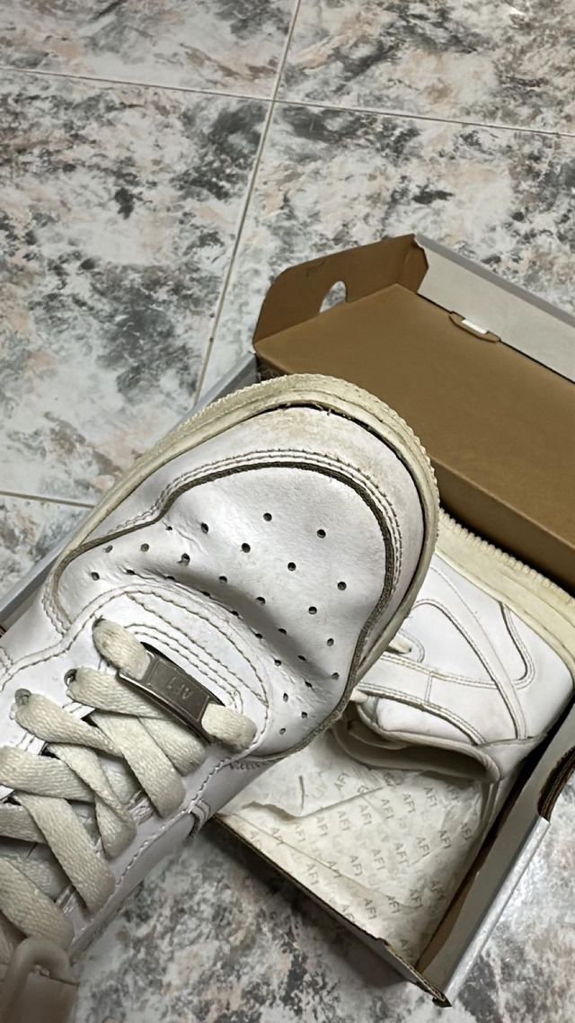 Nike Air Force 1 Zapatillas Blancas