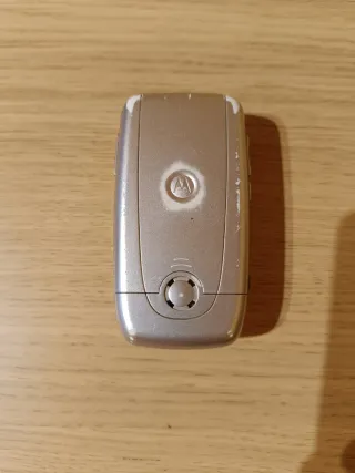 Motorola V360 Plata/Gris