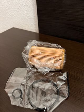 Filtro de Aceite RIDEX de Renault Clío ll 2006