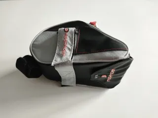 Bolsa sillín bicicleta Rockrider