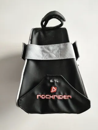 Bolsa sillín bicicleta Rockrider
