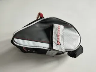 Bolsa sillín bicicleta Rockrider