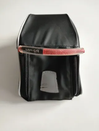 Bolsa sillín bicicleta Rockrider