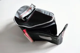 Bolsa sillín bicicleta Rockrider