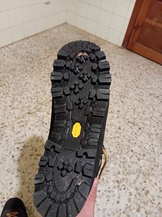 Botas Bestard Alta Montaña T.44.5