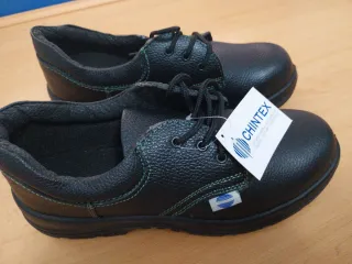 Zapatos de seguridad CHINTEX Talla 45