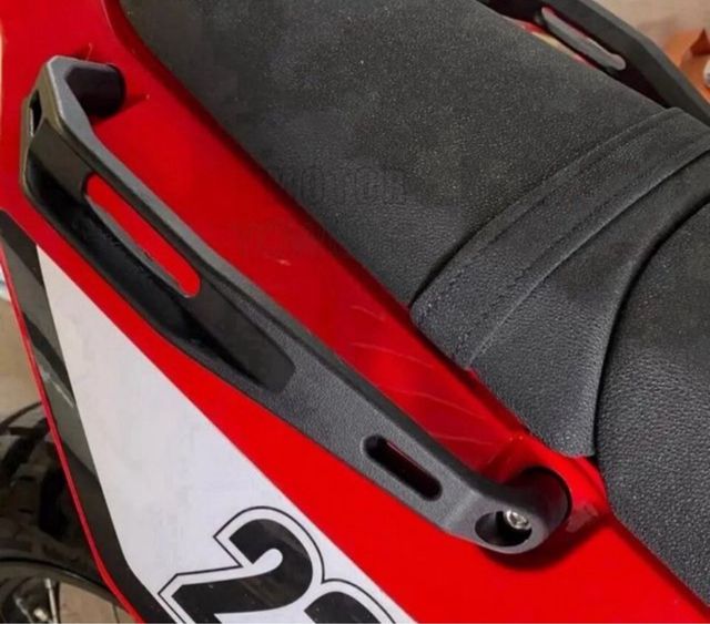 Asas Yamaha Tenere 700