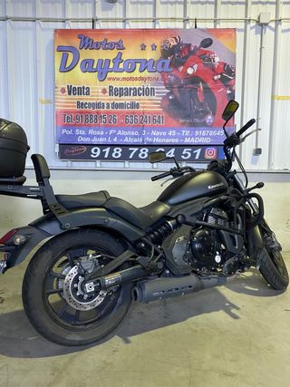 Kawasaki Vulcan S 650