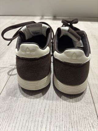 Zapatillas Adidas Mundial Team Ante Marrón