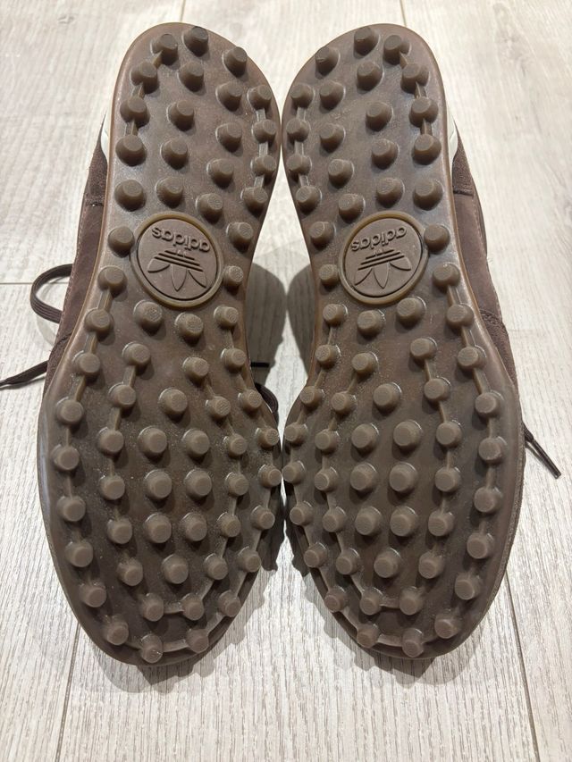 Zapatillas Adidas Mundial Team Ante Marrón