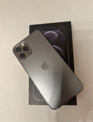 iPhone 12 Pro 128GB Gris Espacial