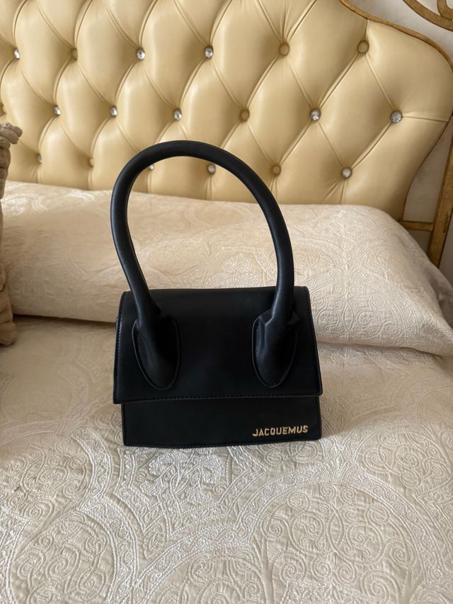 Borsa Jacquemus Nera