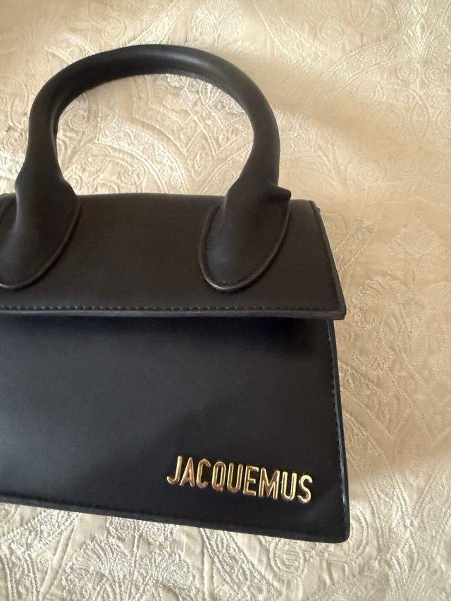 Borsa Jacquemus Nera