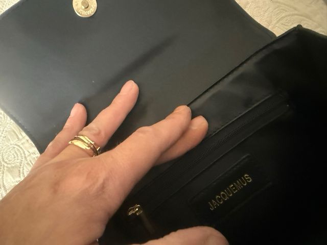 Borsa Jacquemus Nera