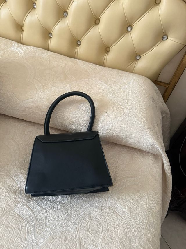 Borsa Jacquemus Nera