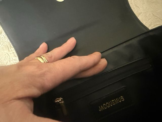 Borsa Jacquemus Nera
