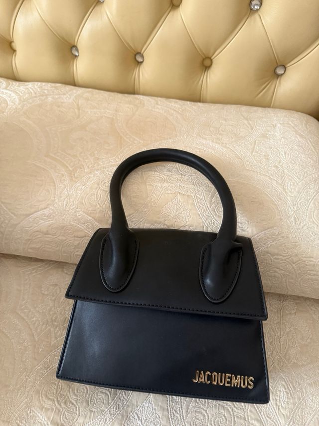 Borsa Jacquemus Nera