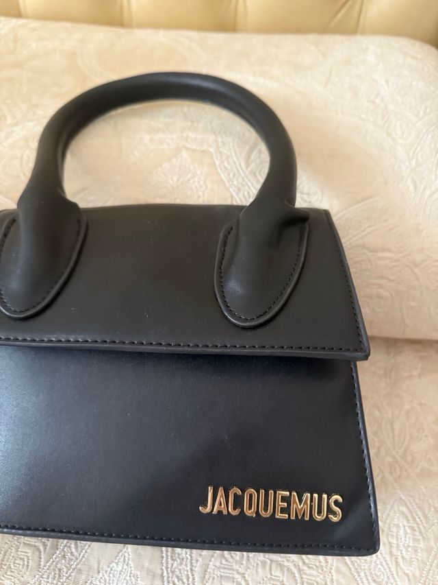 Borsa Jacquemus Nera