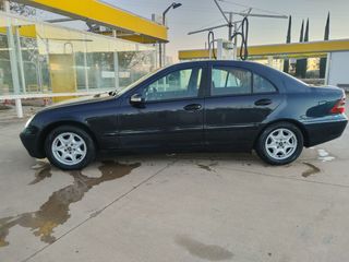 Mercedes-Benz Clase C 2002