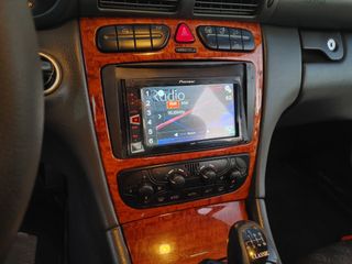 Mercedes-Benz Clase C 2002