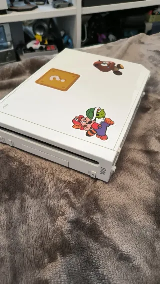 Consola Nintendo Wii Retrocompatible