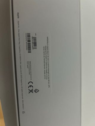 Apple Watch SE, 44mm