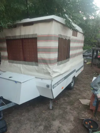 Caravana Grand Paradiso 750 kg