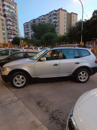 BMW X3 2006