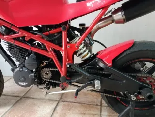 Minimoto de Circuito