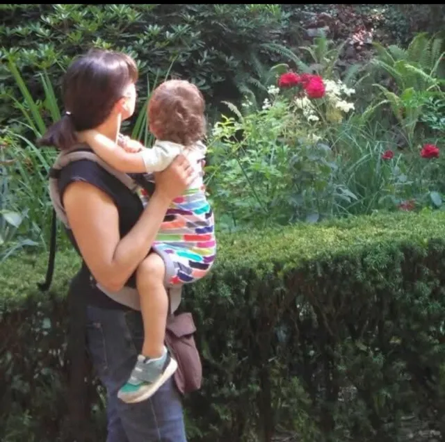 Tula Portabebés Talla Toddler