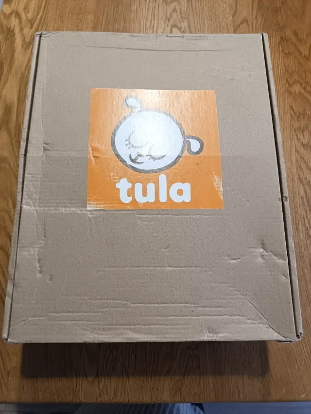 Tula Portabebés Talla Toddler