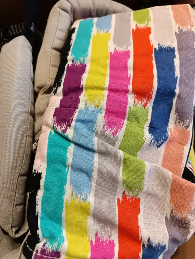 Tula Portabebés Talla Toddler