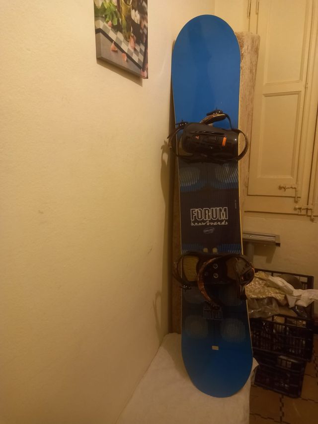 Tabla de Snowboard Forum