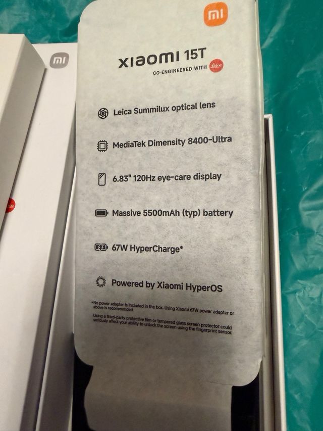 Xiaomi 15T 256GB