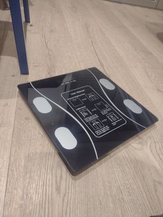 Balanza digital inteligente