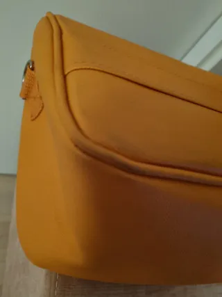 Neceser de Viaje Naranja