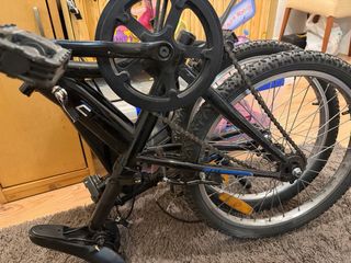 Bicicleta plegable 20 pulgadas