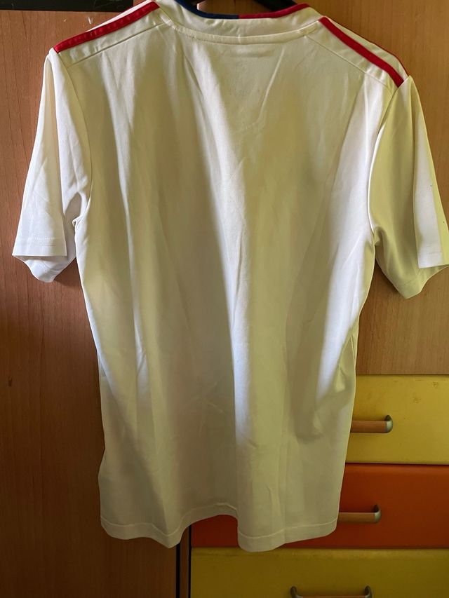 Camiseta Olympique Lyon Adidas Talla S