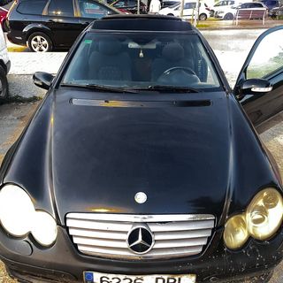 Mercedes-Benz C220CDi 2004