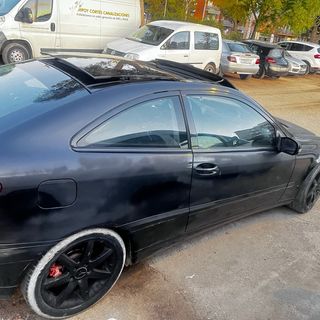 Mercedes-Benz C220CDi 2004