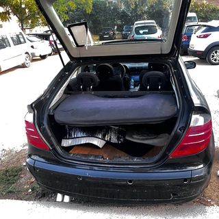 Mercedes-Benz C220CDi 2004