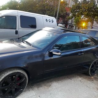 Mercedes-Benz C220CDi 2004