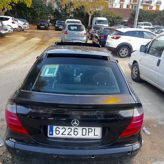Mercedes-Benz C220CDi 2004