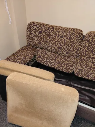 Sofá Cama Plegable comodo