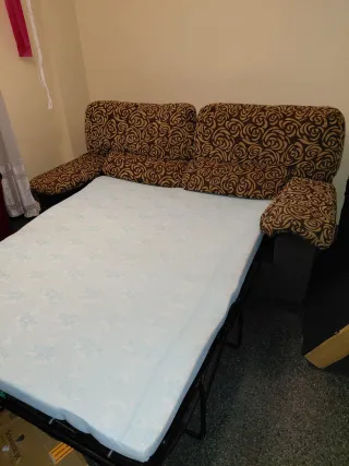 Sofá Cama Plegable comodo