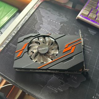 GT 1030 2GB GDDR5 Gigabyte OC – tarjeta gráfica PC