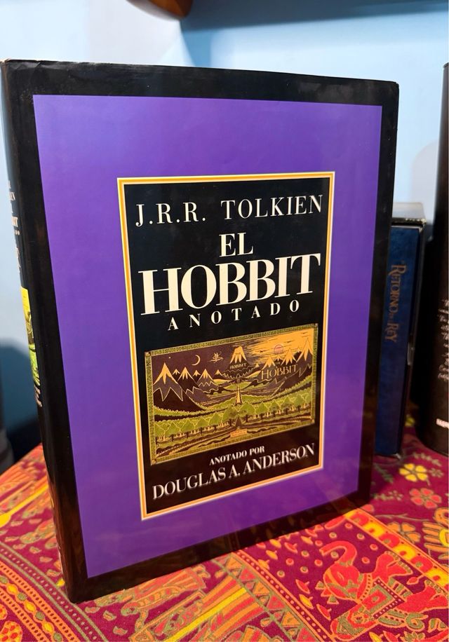 EL HOBBIT ANOTADO