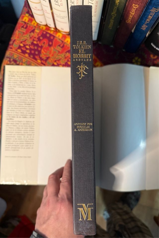 EL HOBBIT ANOTADO